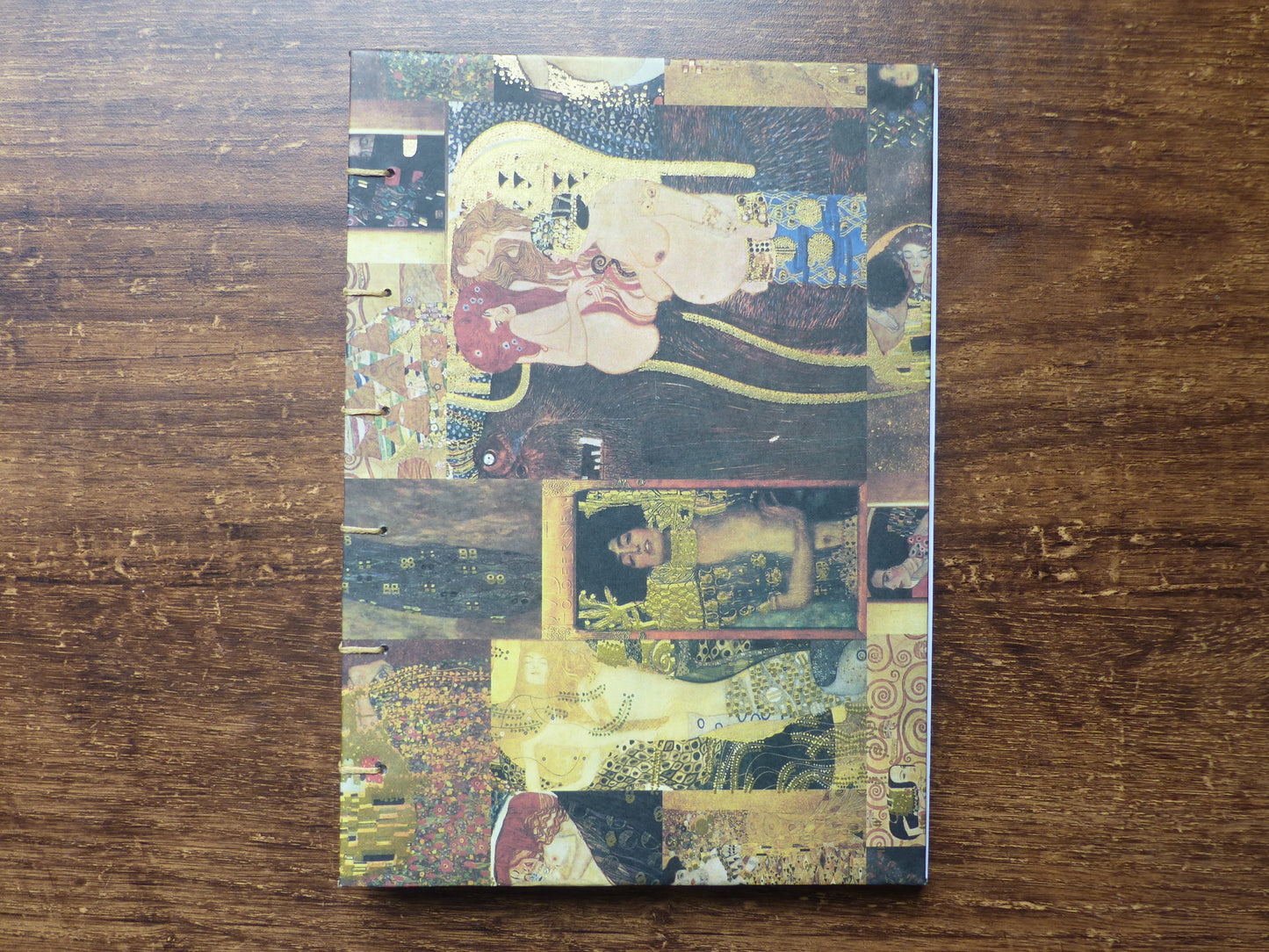 Carnet Klimt
