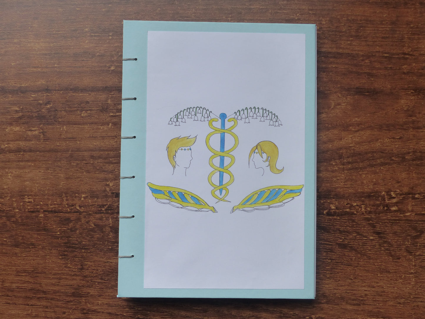 Carnet Gémeaux curieux