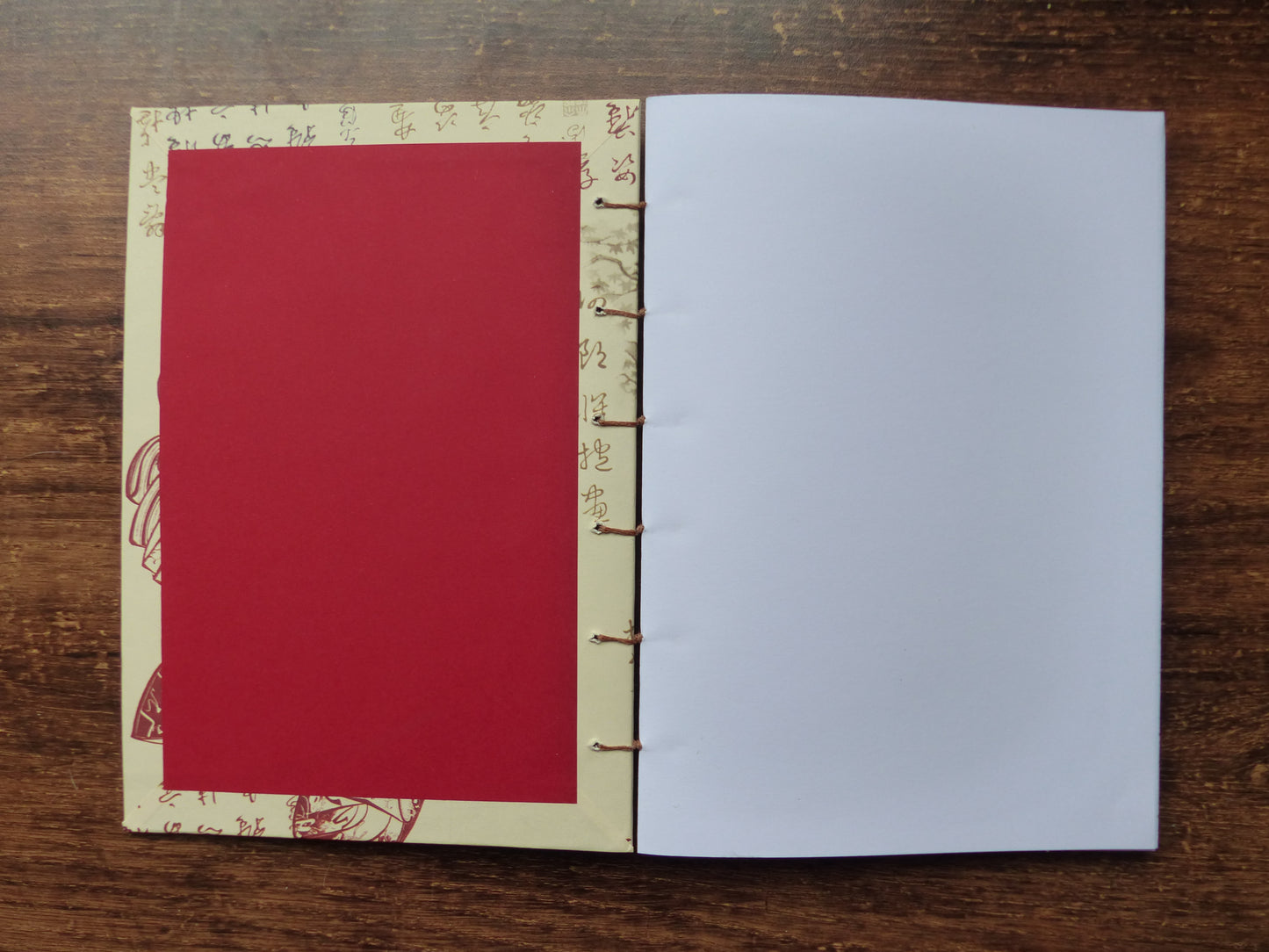 Carnet Caractère japonais