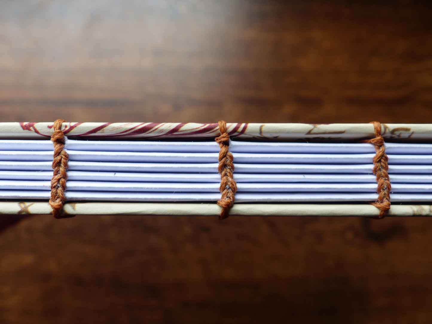 Carnet Caractère japonais