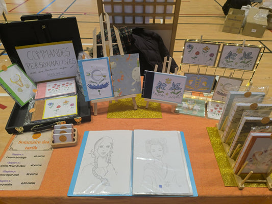 Marché de Noël de Sérézin-du-Rhône !