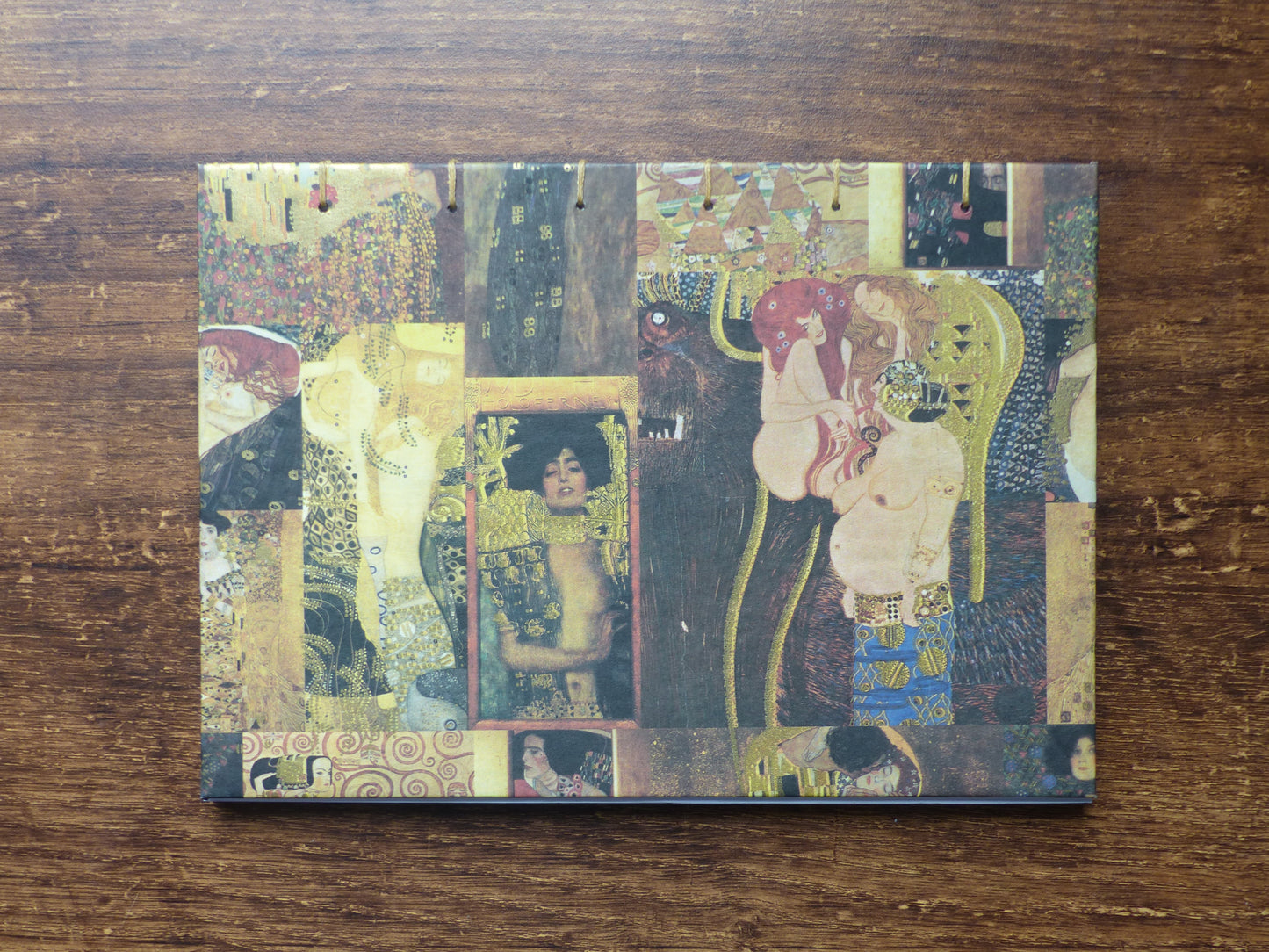 Carnet Klimt