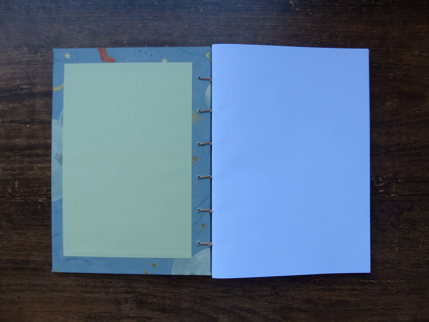 Carnet Petit Prince