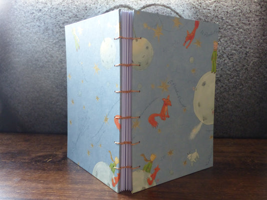 Carnet Petit Prince